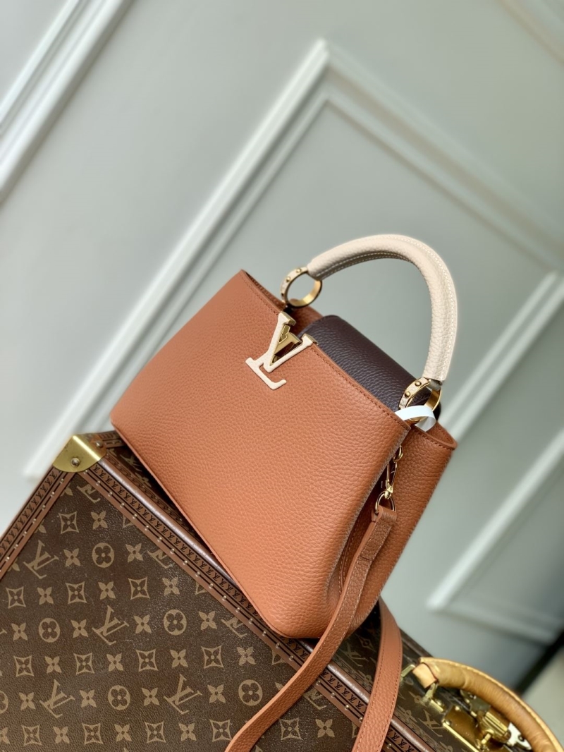 LV Capucines Bags